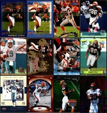 Darnay Scott (36) Card Lot -