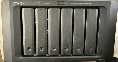Synology ds1618 excellent - synology, ds1618+