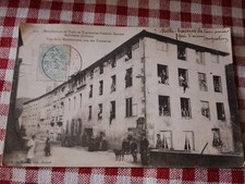 Carte Postale Aubusson 23 Manufacture Danton