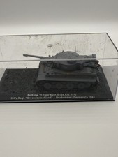 Chars de combat - Pz.Kpfw VI Tiger I 1943 - Altaya n°01