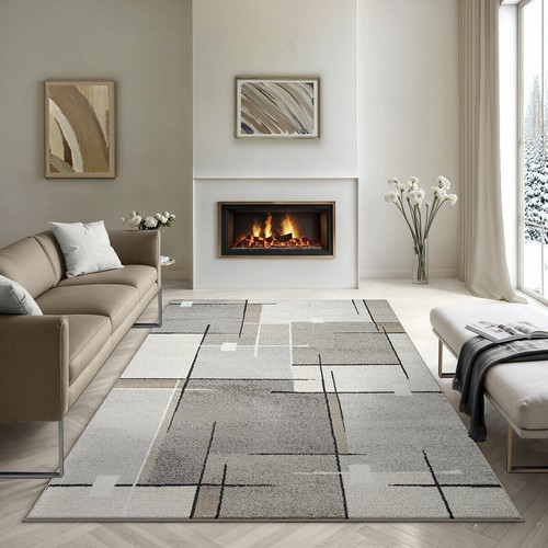 Tapis salon poils - de,