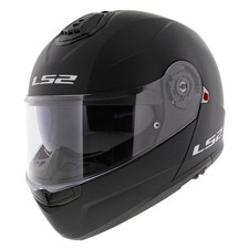 Casque LS2 FF908 Strobe II noir mat uni