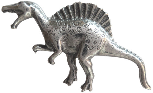 Insigne épingle dinosaure