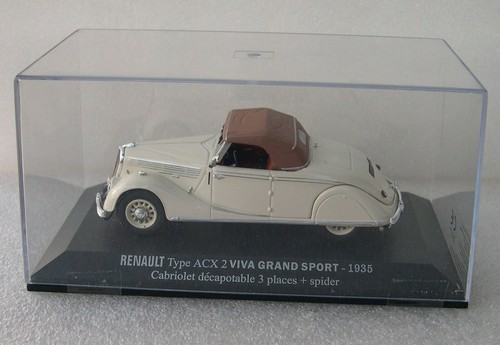 Renault type acx - 2, viva