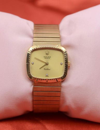Montre rolex cellini - cellini, femme