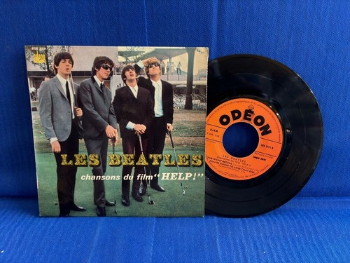 Les beatles help - help, soe