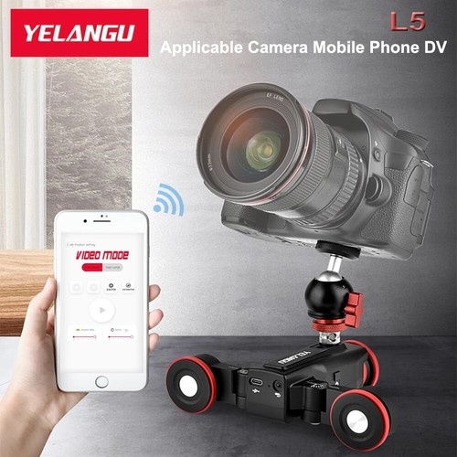 Yelangu motorized camera - yelangu, l5