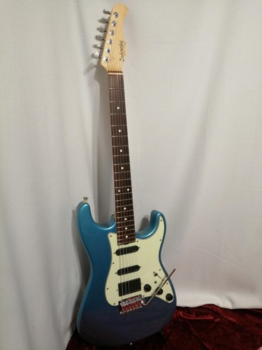 Guitare électrique sadowsky - électrique,