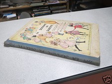 ALBUM RELIURE LA SEMAINE DE SUZETTE 7 décembre 1933 à 31 mai 1934 bécassine *
