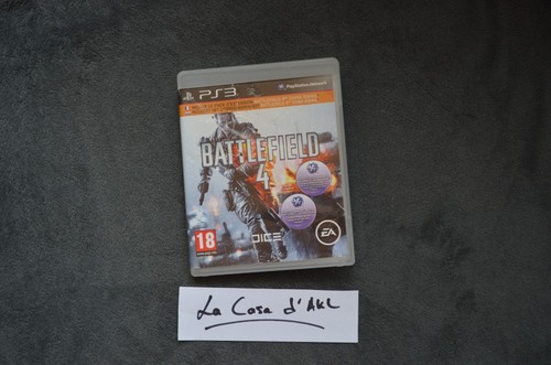 Battlefield sur playstation - sur,