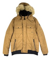 Guess Veste Bomber À Capuche