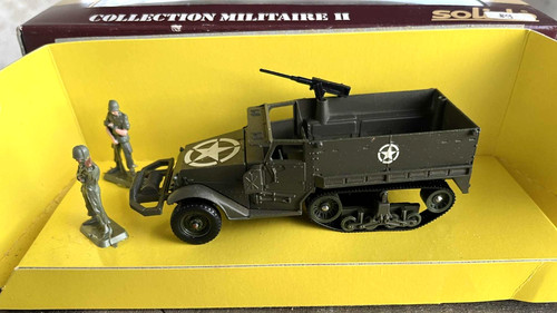 Solido collection militaire - solido,