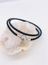 Pandora double bracelet en