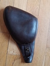 Étui type Jambon pour Revolver Mod 1892 WWII WWI WW2 WW1 Verdun Armée Française.