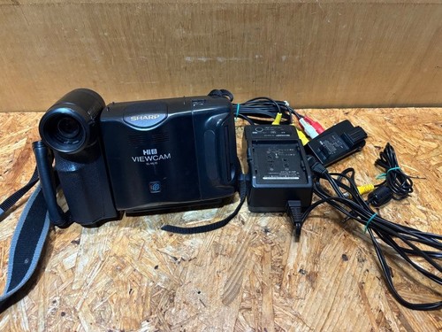Caméra vidéo sharp hl15 8 - sharp,