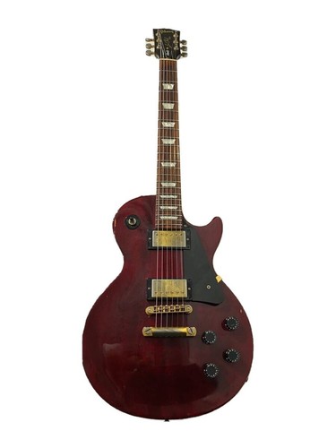 Guitare électrique gibson - guitare,