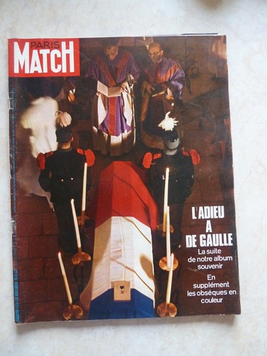 Paris match 1125 - match,
