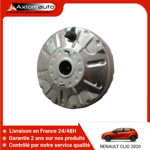 Servo frein renault - 🇫🇷,