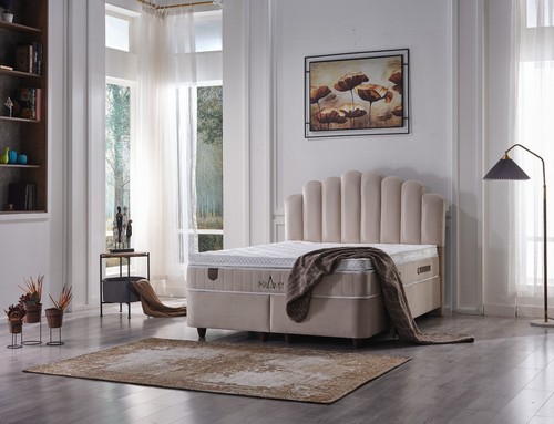 Lit coffre 160x200 - lit,