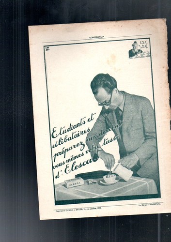 Pub affiche ancien - pub,