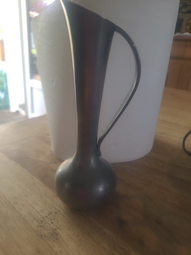 Vase etain les etains du - etain,,