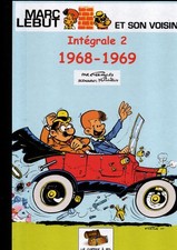 MARC LEBUT intagrale tome 2