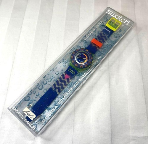 Unworn swatch scuba - !!, *unworn