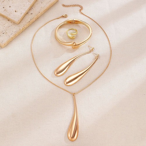 Collier pendentif goutte eau - pendentif, d'eau