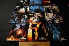 Friday the Thirteenth  Part Six Jason Lives / 12 lobby cards 1987 Jason Voorhees