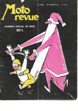 MOTO REVUE N°1.167 NSU 1901 /