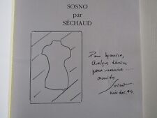 Sosno / Dessin original