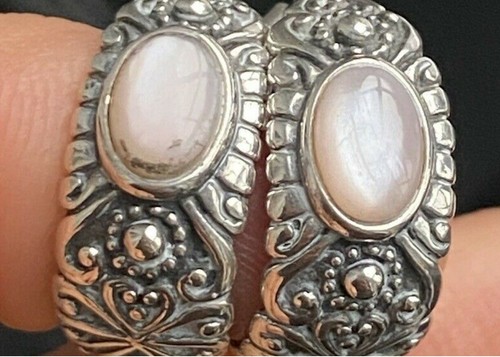 Boucles oreilles vintage fin - boucles,