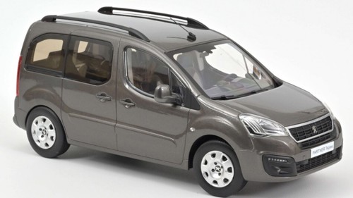 Norev peugeot partner - norev, 1/18