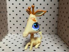 LITTLEST PETSHOP LPS #2748 HASBRO GIRAFE, TBE