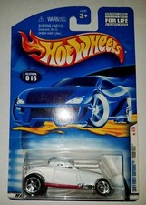 Hot Wheels Sooo Fast 2001