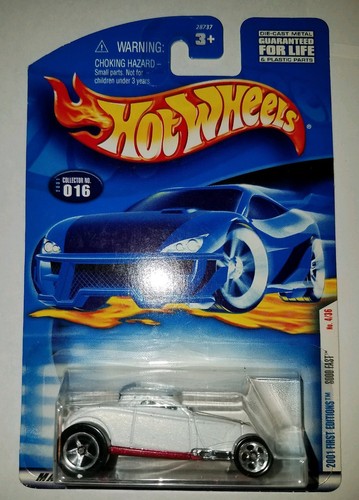 Hot wheels sooo fast 2001 - wheels,