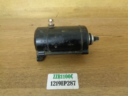 Kawasaki zzr1100c 1992 moteur - kawasaki,