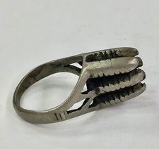 Bague touareg Niger