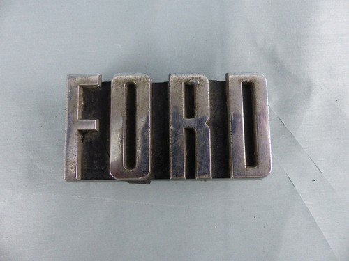 Ford ancien emblème logo - emblème,