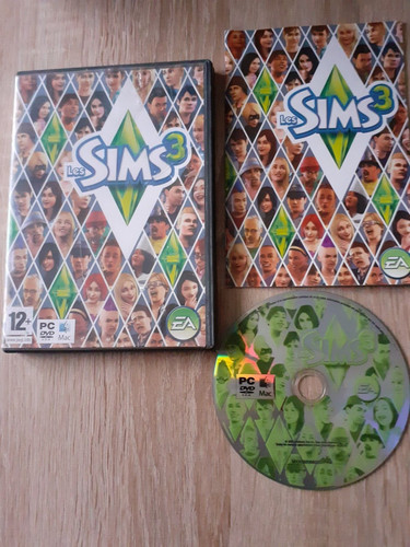 Les sims jeu complet - les, complet...sur