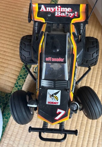 Tamiya hornet car body - hornet,