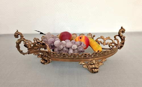 Surtout table bronze - table,