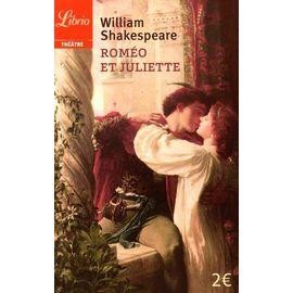 Livre romeo juliette - livre, et