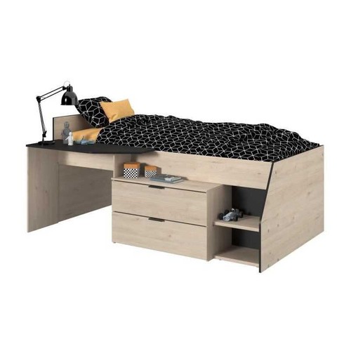 Lit combine enfant - lit,