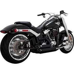 Vance hines 47335 - &, black