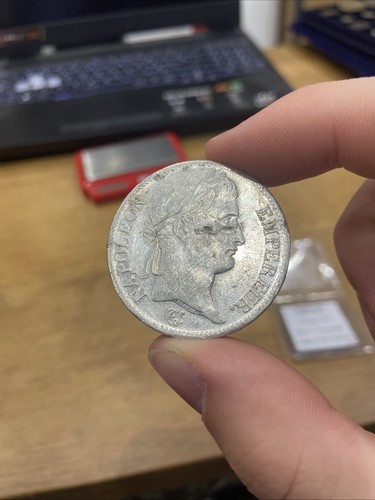 Napoléon ier francs 1813 - napoléon, 5