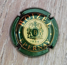 Capsule de Champagne Boizel -