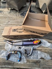 Ligne échappement FMF titane