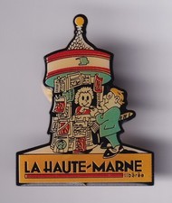 RARE PINS PIN'S .. TV RADIO