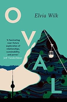 Oval wilk elvia livre - elvia, |